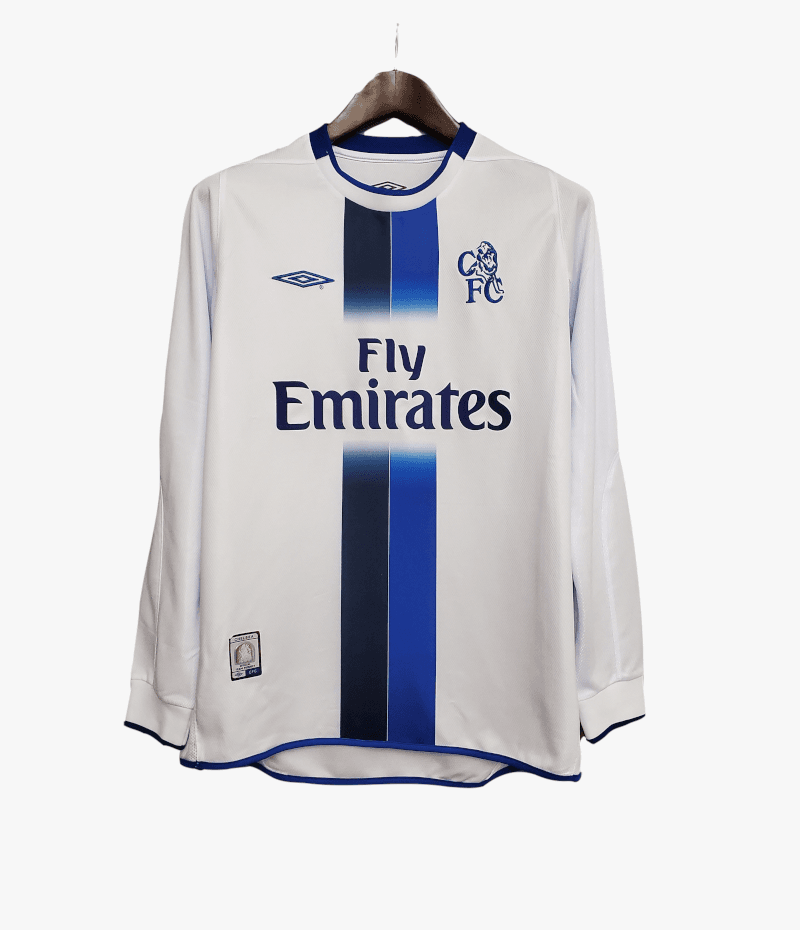 Chelsea Away 03/04 – Jersey Station