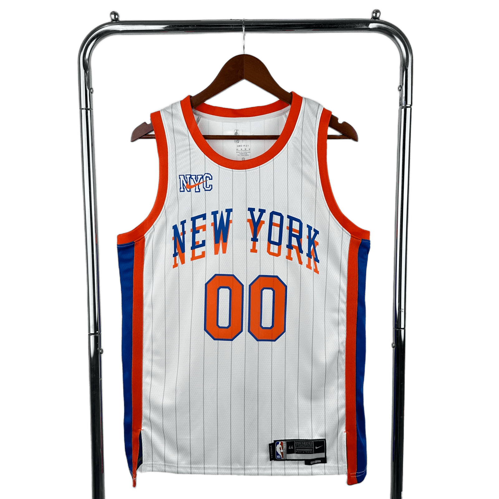 knicks classic jersey