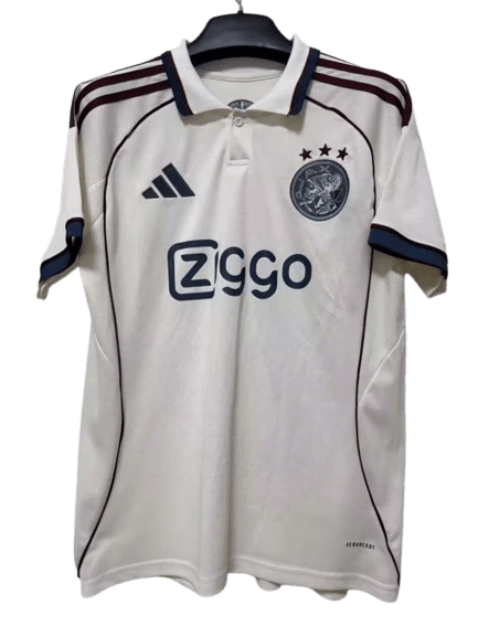 Ajax Third 25/26 – Jersey Station
