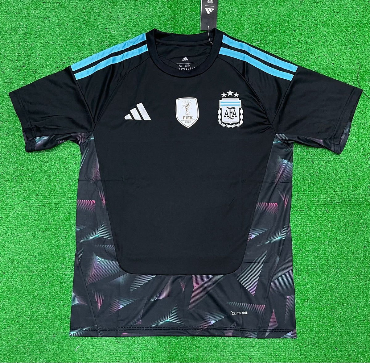 Argentina Goalkeeper Jersey 2024 Fan version