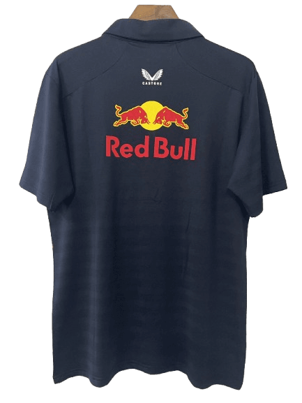 Redbull F1 Polo Blue 2025 Max Verstappen 1