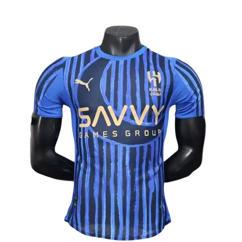 Al-Hilal Club World Cup 2025 Home Jersey