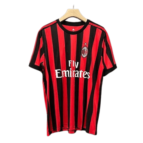 AC Milan Home 17/18