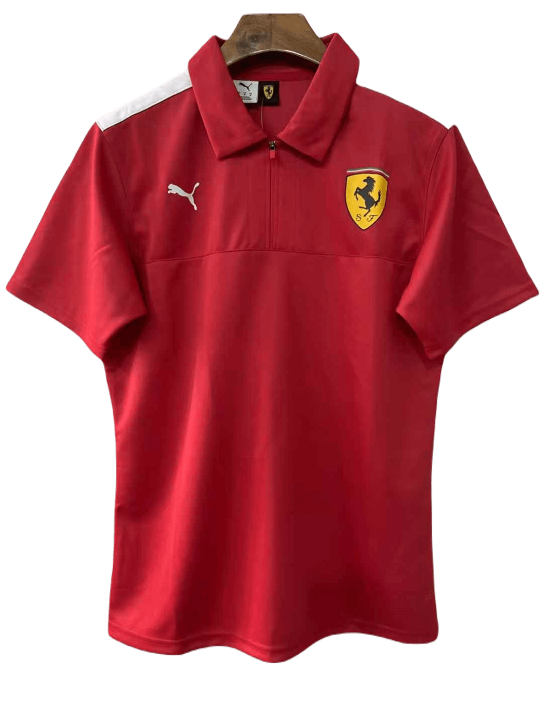 Ferrari F1 Polo Plain 2025