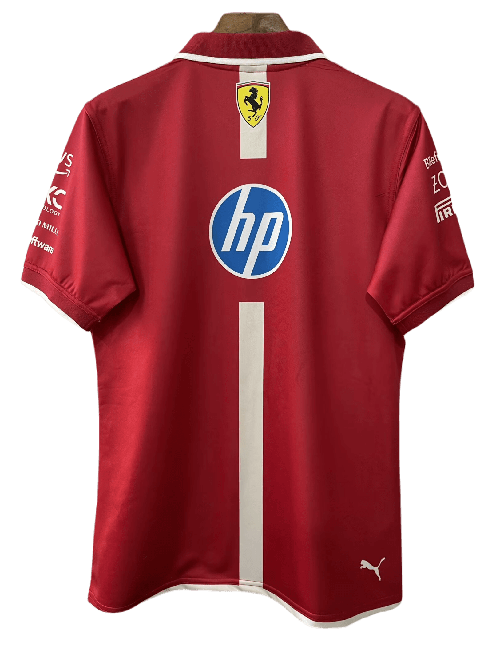 Ferrari F1 Polo 3 2025