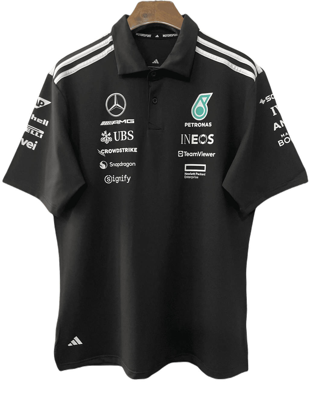 Mercedes - AMG Petronas Black Polo