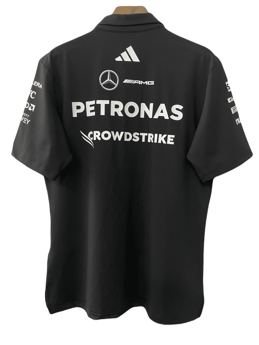 Mercedes - AMG Petronas Black Polo