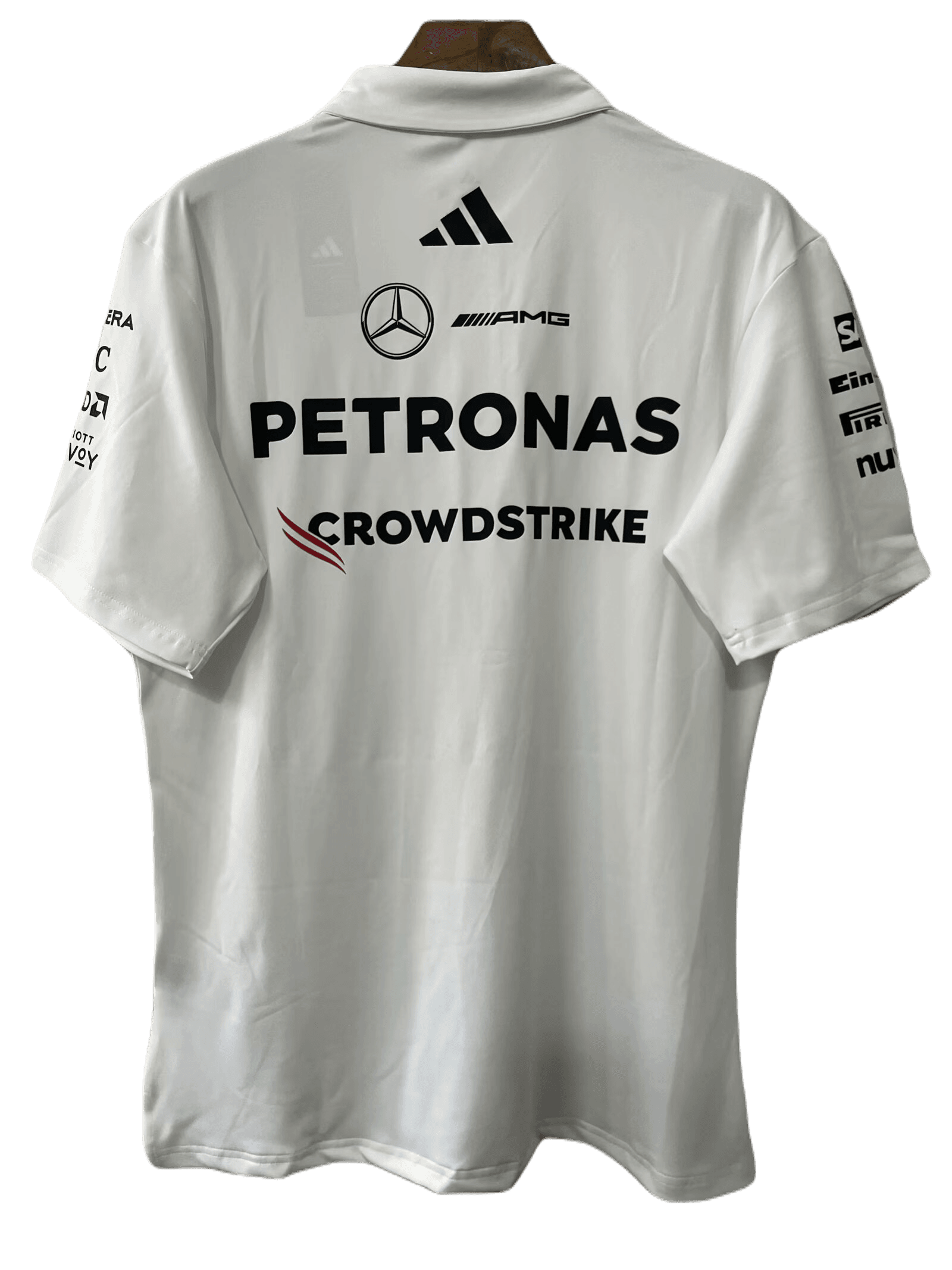 Mercedes - AMG Petronas White Polo