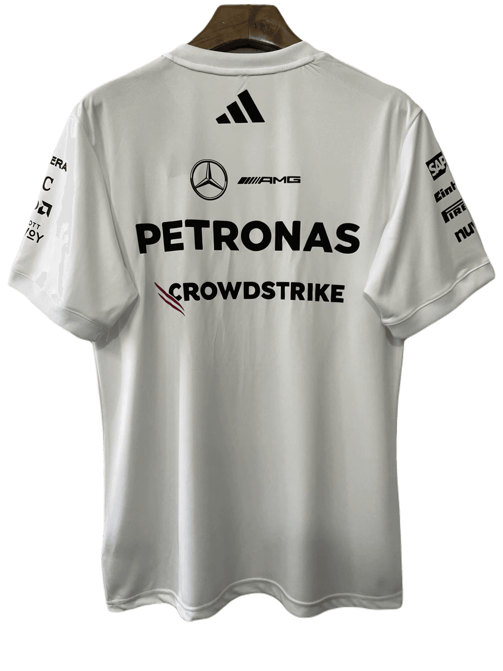 Mercedes - AMG Petronas White Tshirt