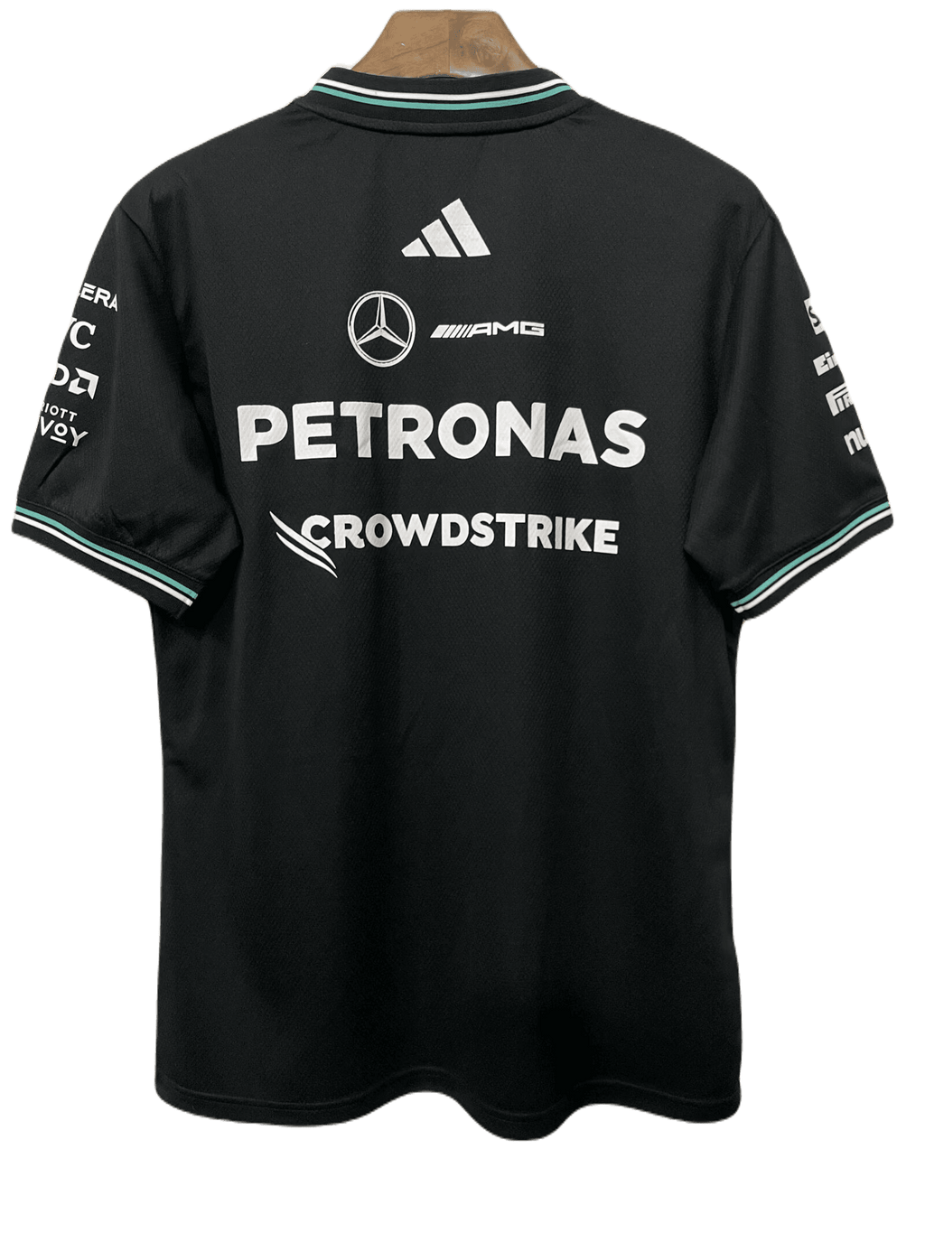 Mercedes - AMG Petronas F1 Team Driver Jersey Black