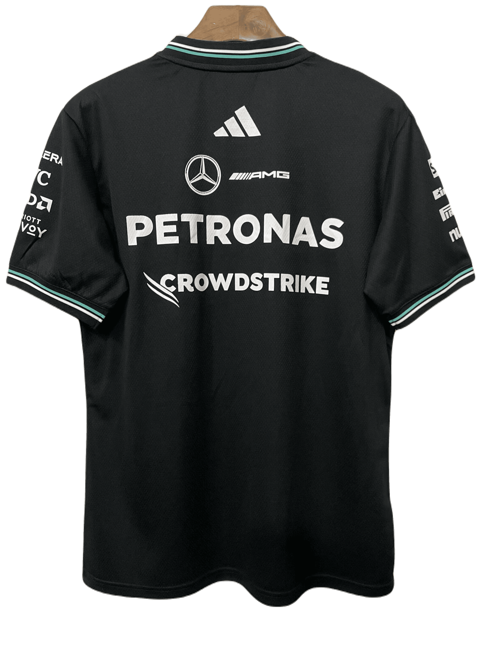 Mercedes - AMG Petronas F1 Team Driver Jersey Black