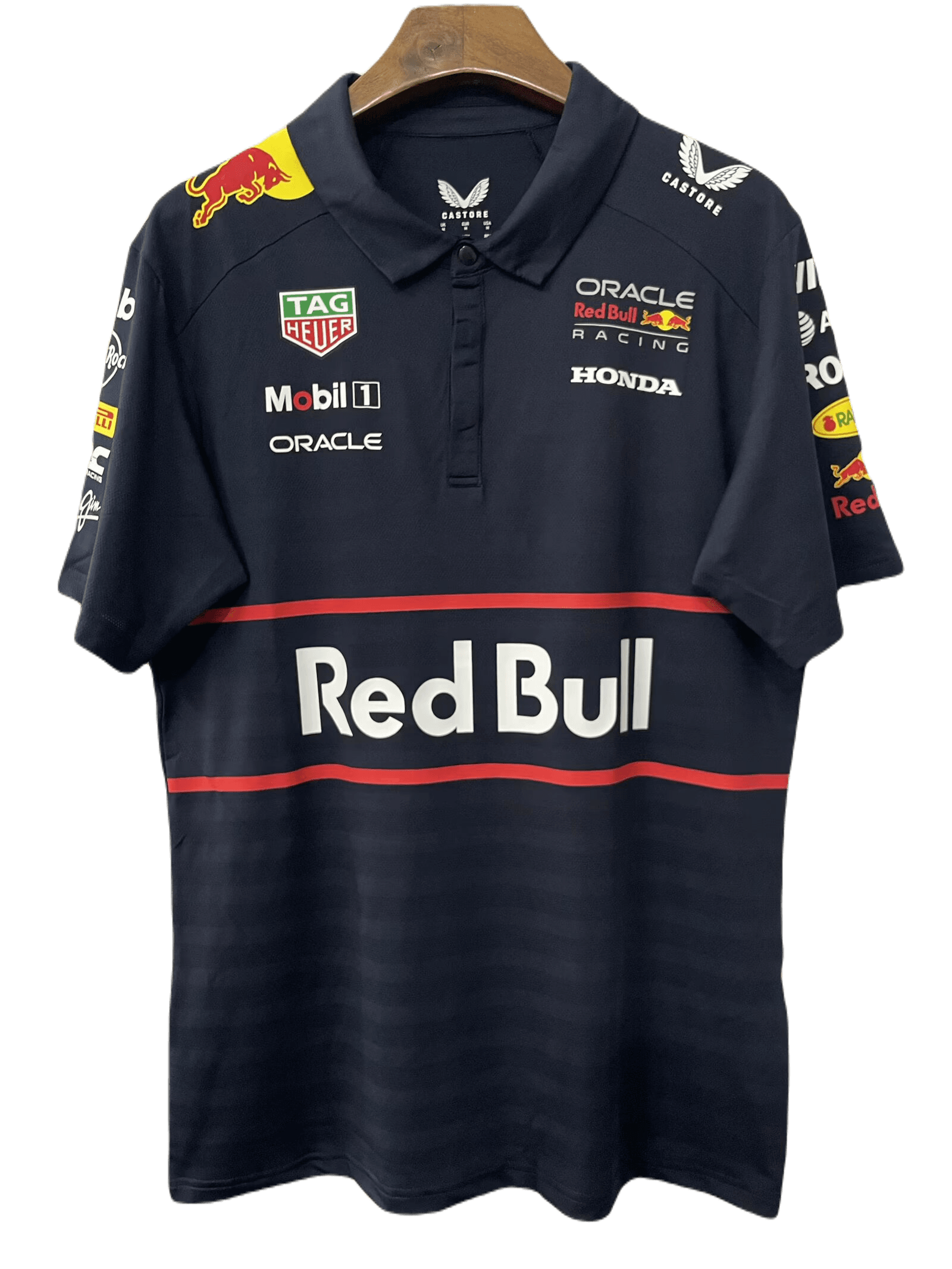 Redbull F1 Polo Blue 2025