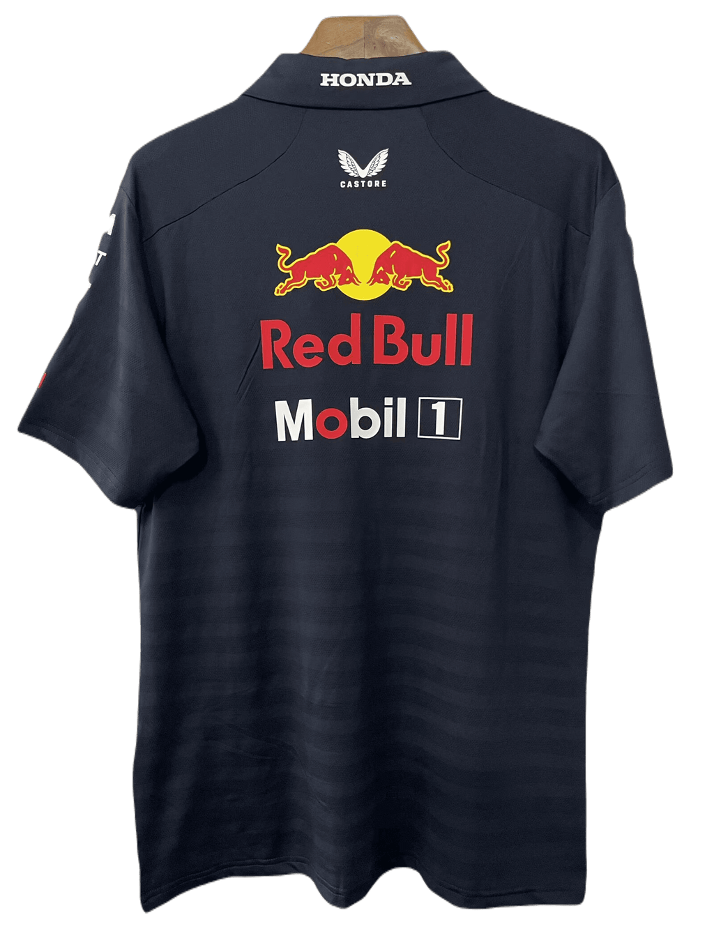 Redbull F1 Polo Blue 2025