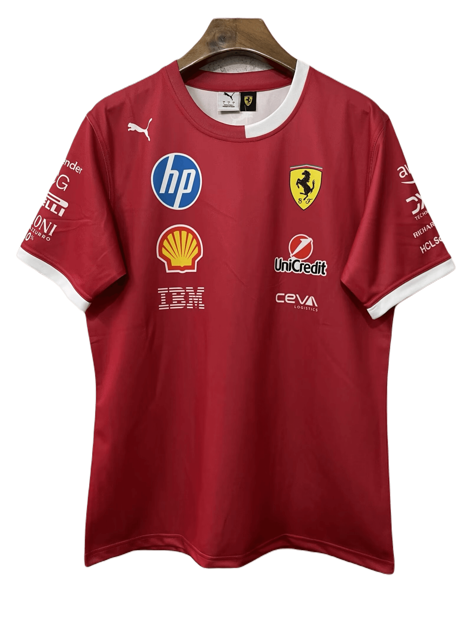 Ferrari F1 Tee 1 2025
