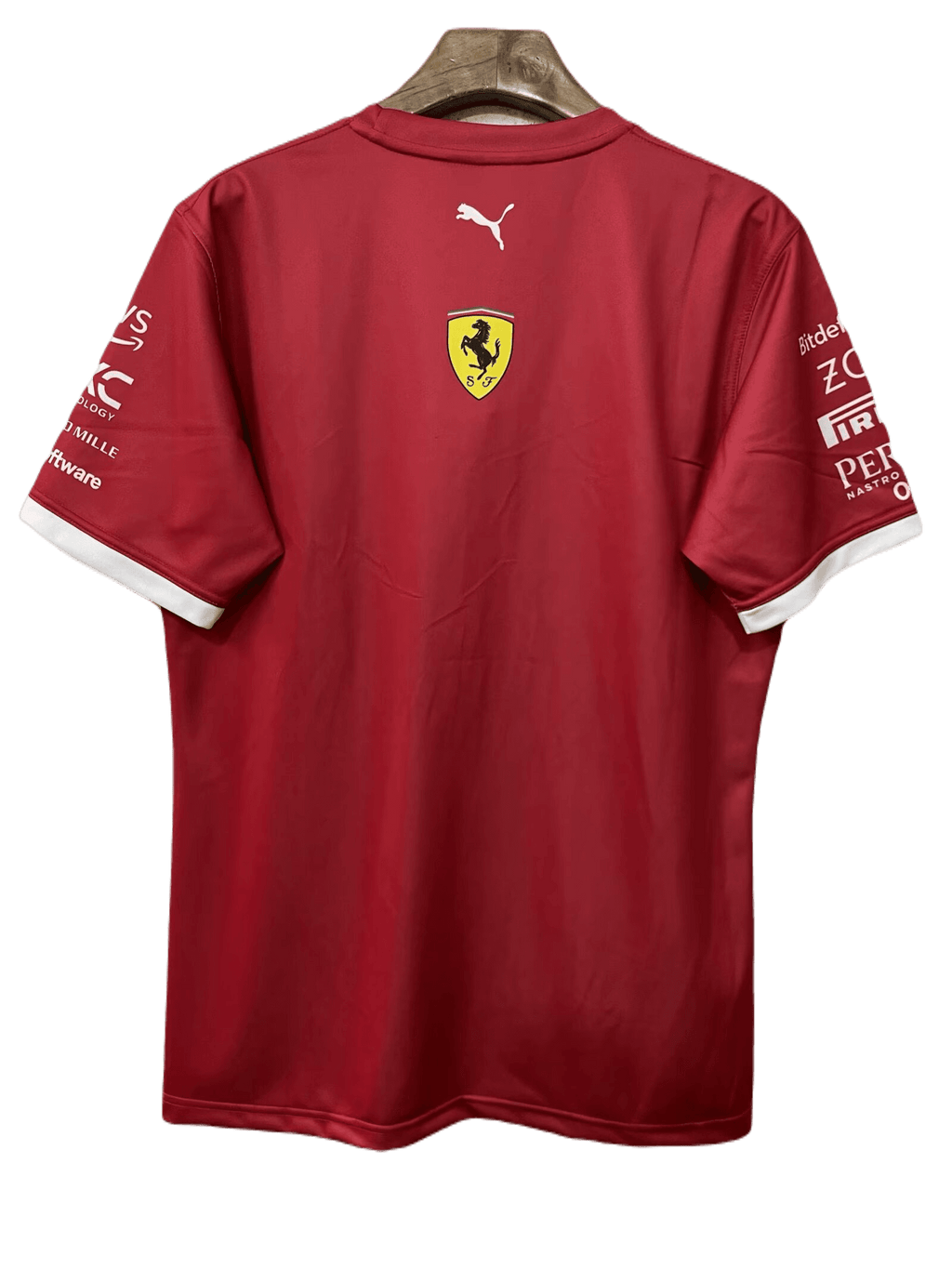 Ferrari F1 Tee 1 2025