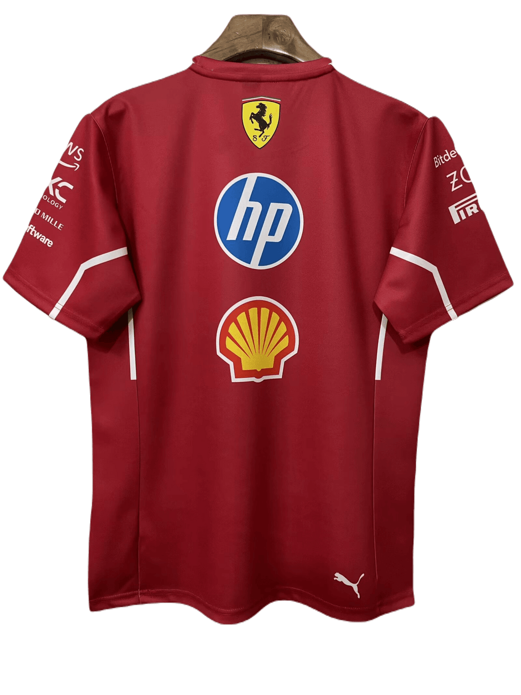 Ferrari F1 Tee 2 2025