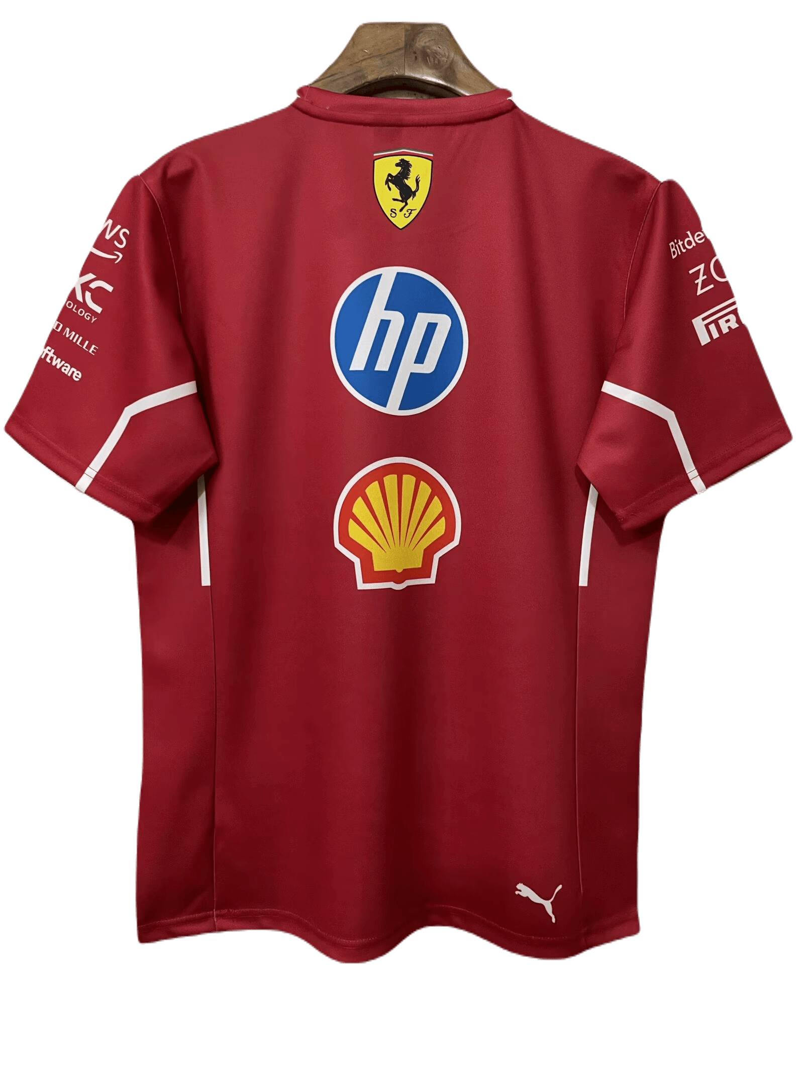 Ferrari F1 Tee 2 2025