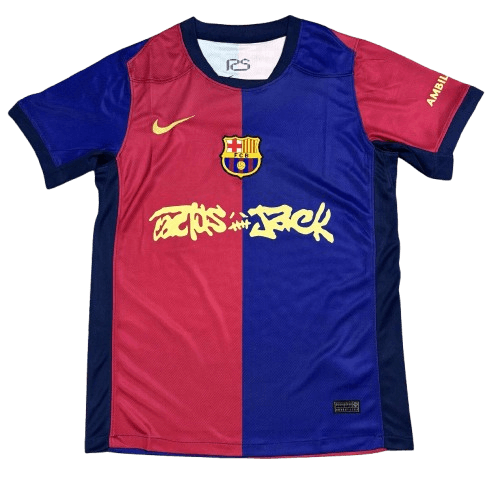 Barcelona x Travis Scott Home 24/25