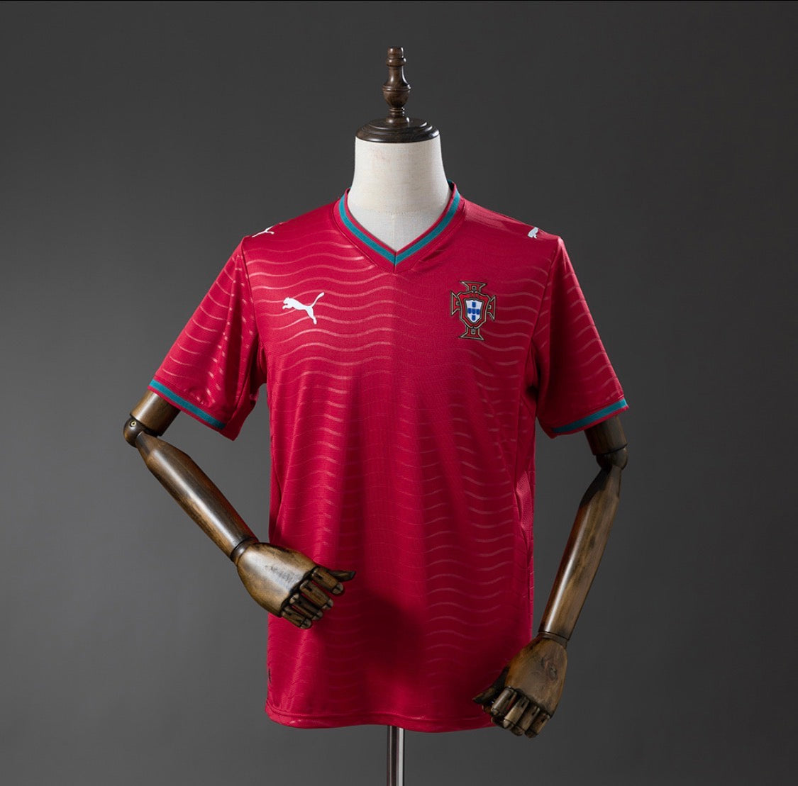 Portugal home 26/27 Player Version