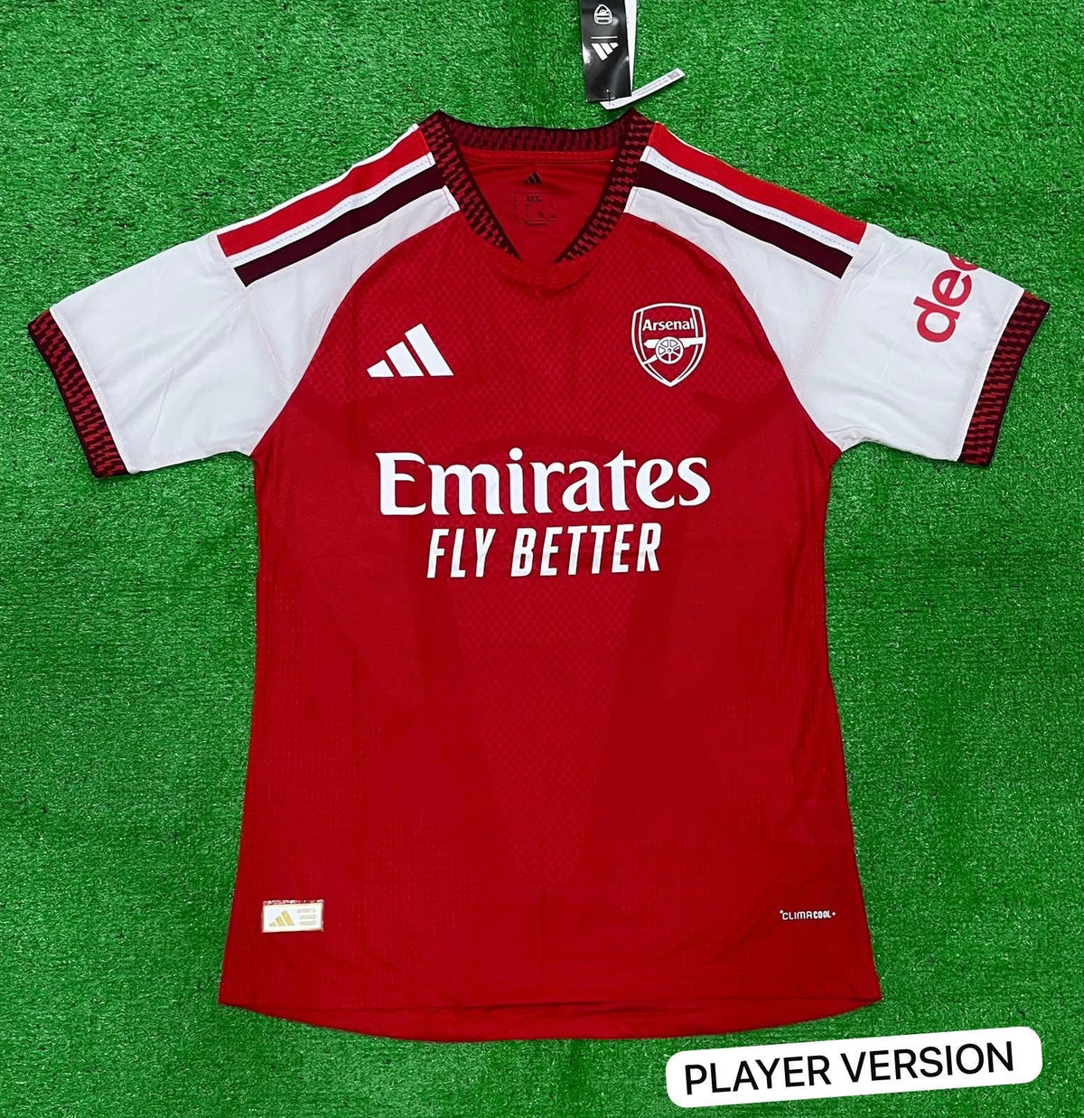 Arsenal Home Jersey 2024/25 player version