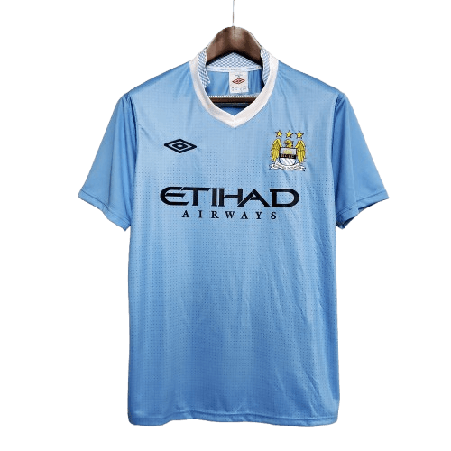 Manchester City Home 11/12