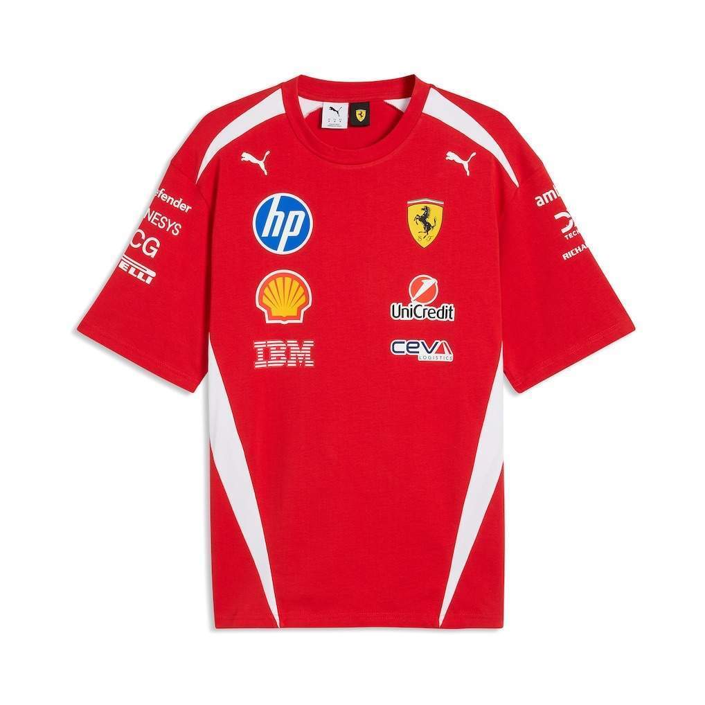 Ferrari 2026 Driver Shirt