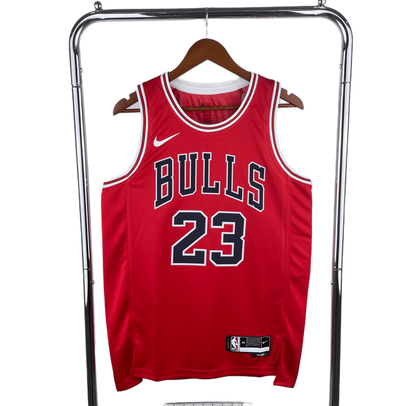 Chicago Bulls Classic Red Jersey