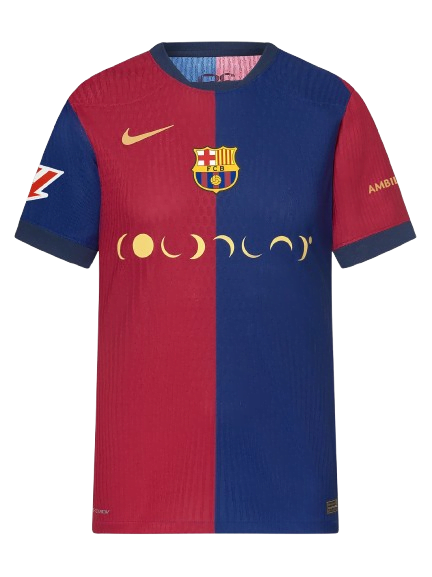 Barcelona X Coldplay Home 24/25