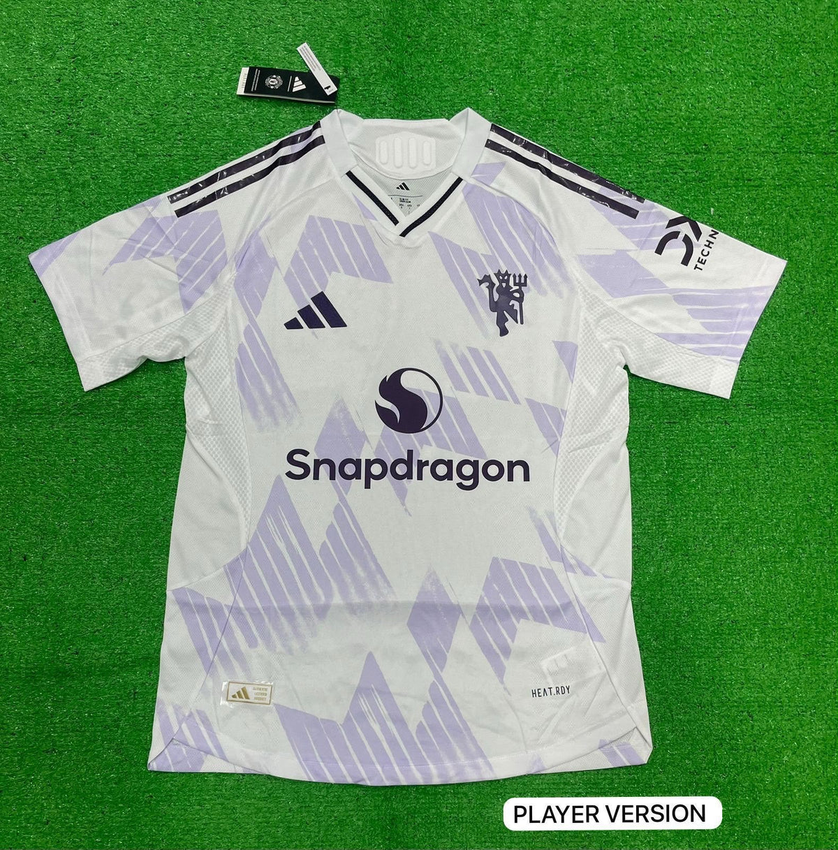 Manchester United Third Jersey 2024-25 – Player Version