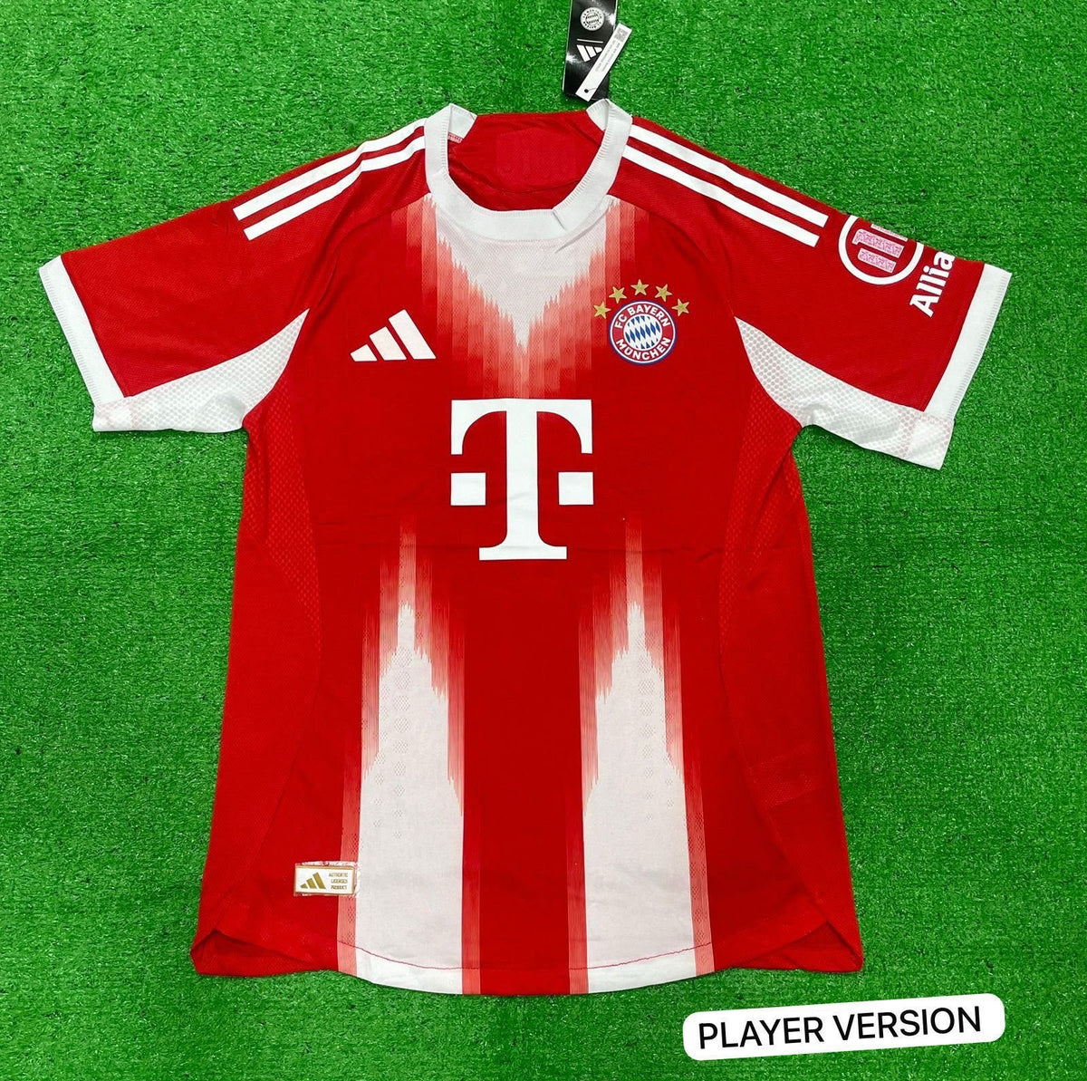 Bayern Munich Home Jersey 2024-25 - Player Version