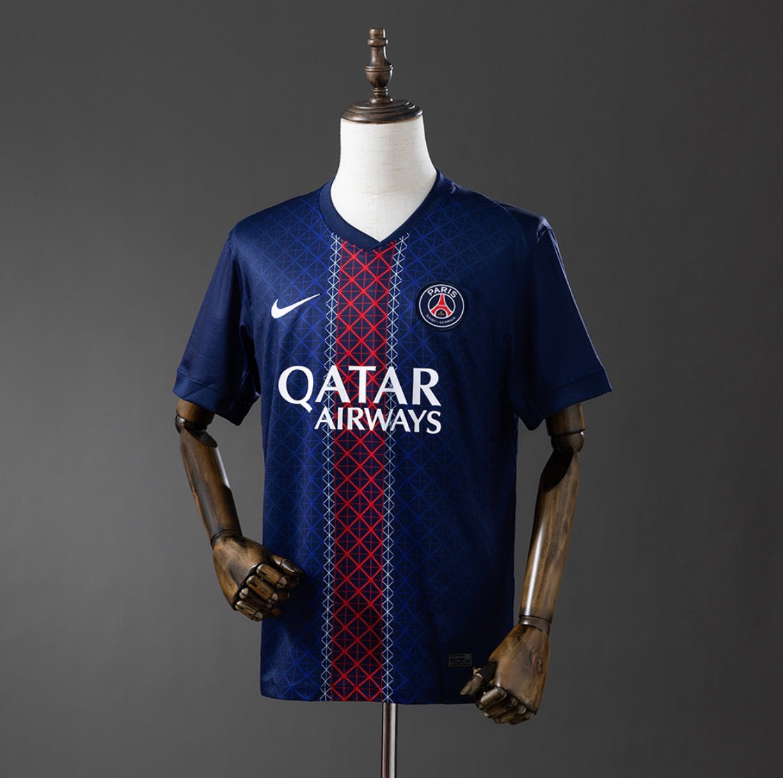 PSG Home Jersey 2025/26 Fan version