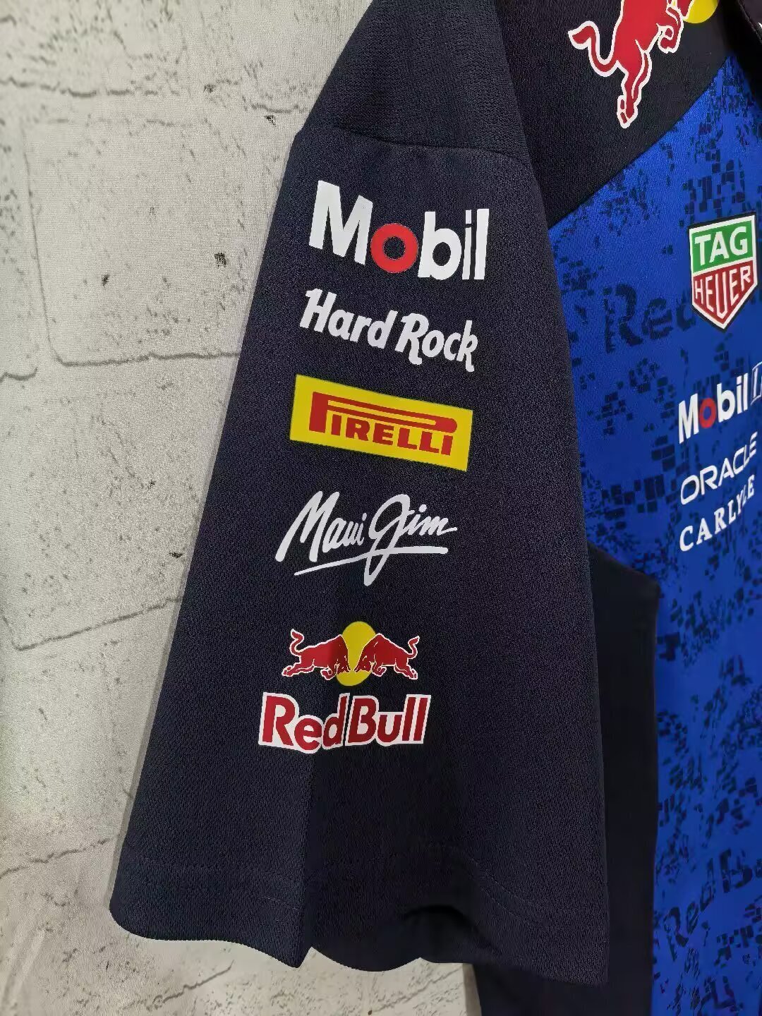 Redbull 2026 Drivers Polo