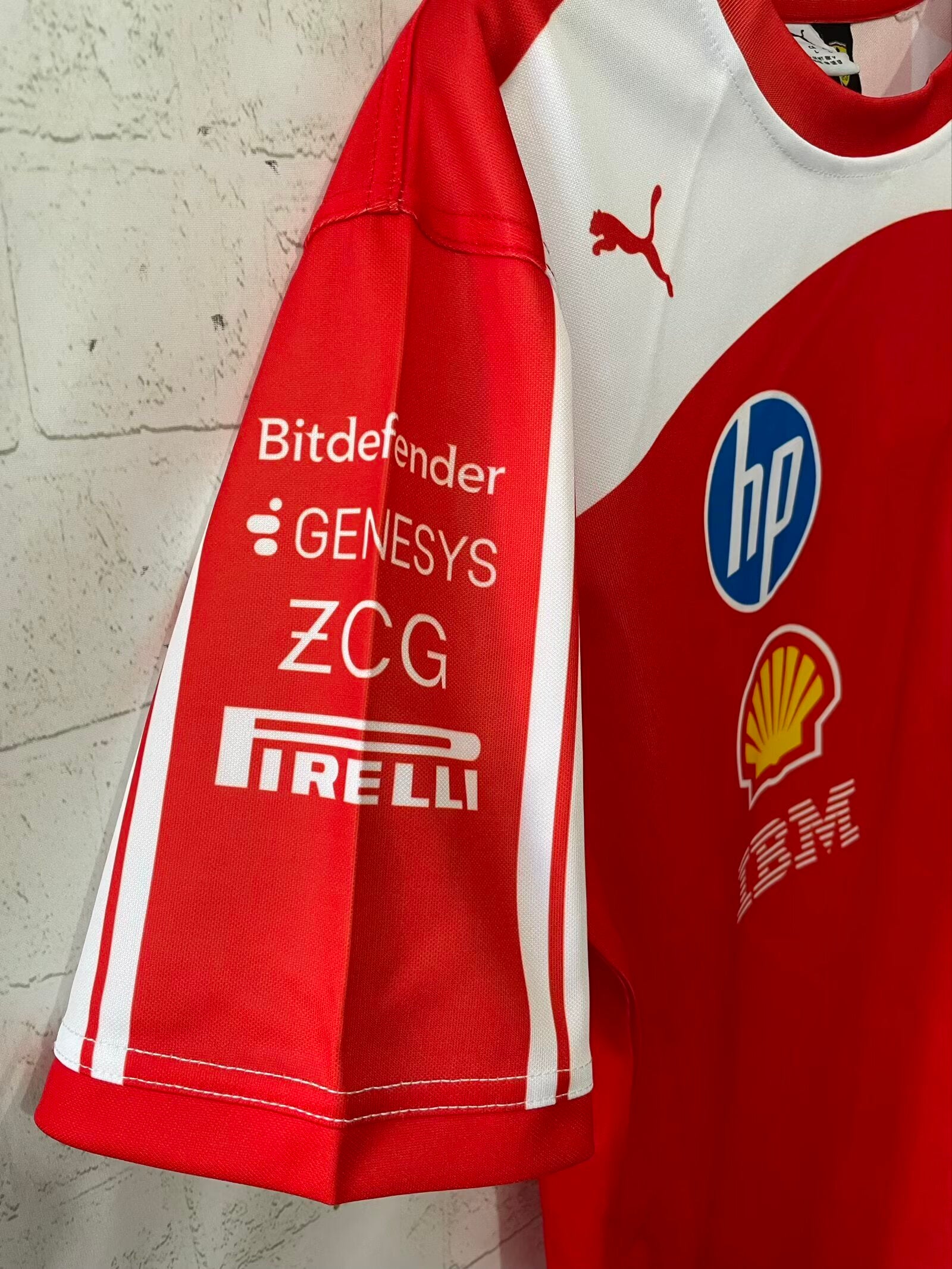 Ferrari F1 Team Shirt 2026