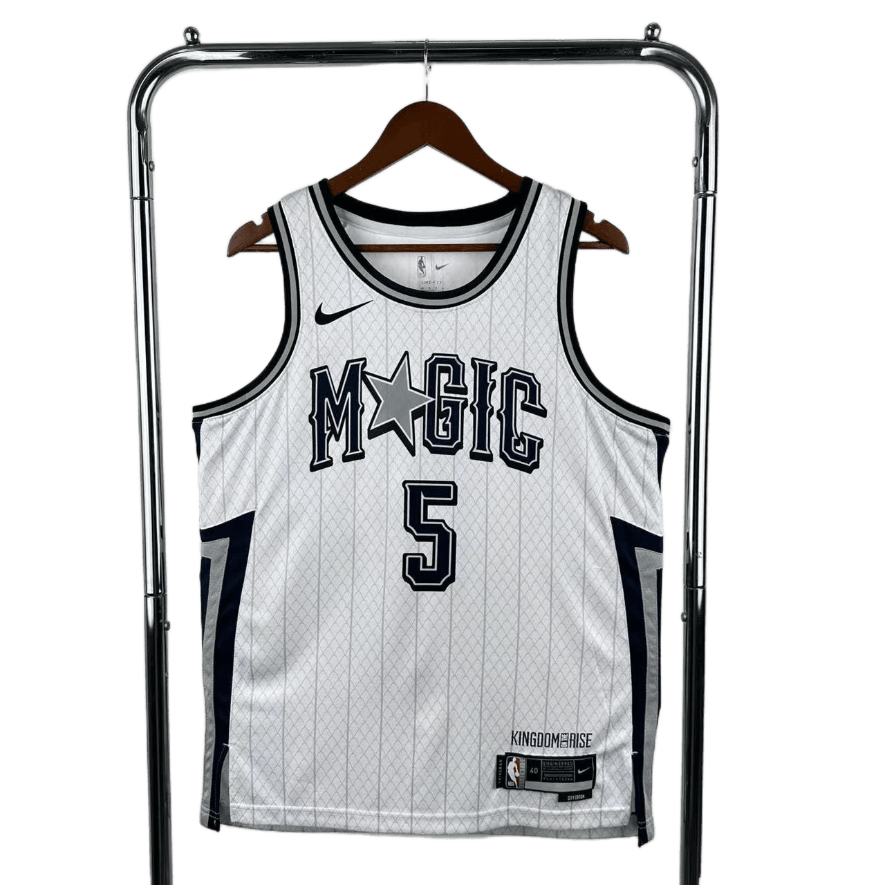 Orlando Magic Classic White Jersey