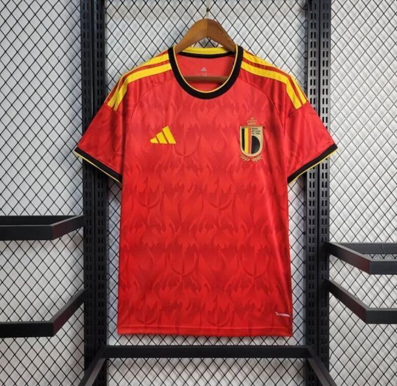 Belgium Home 2026