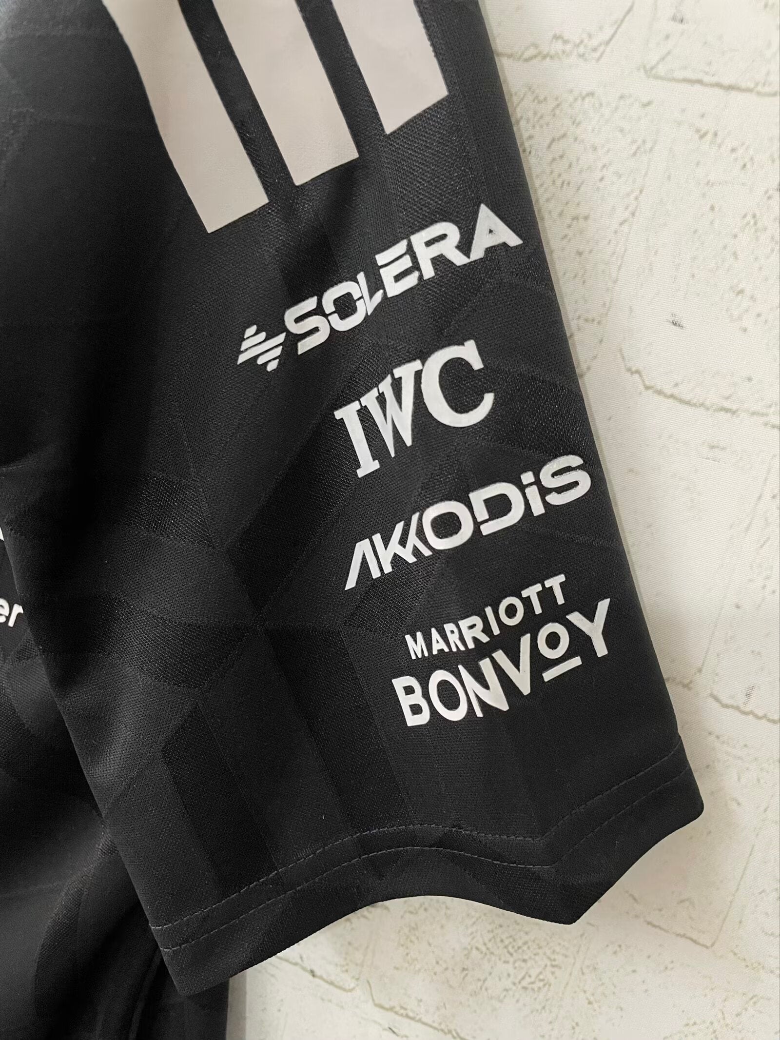 Mercedes - AMG Petronas F1 Team Driver Jersey Black 2026