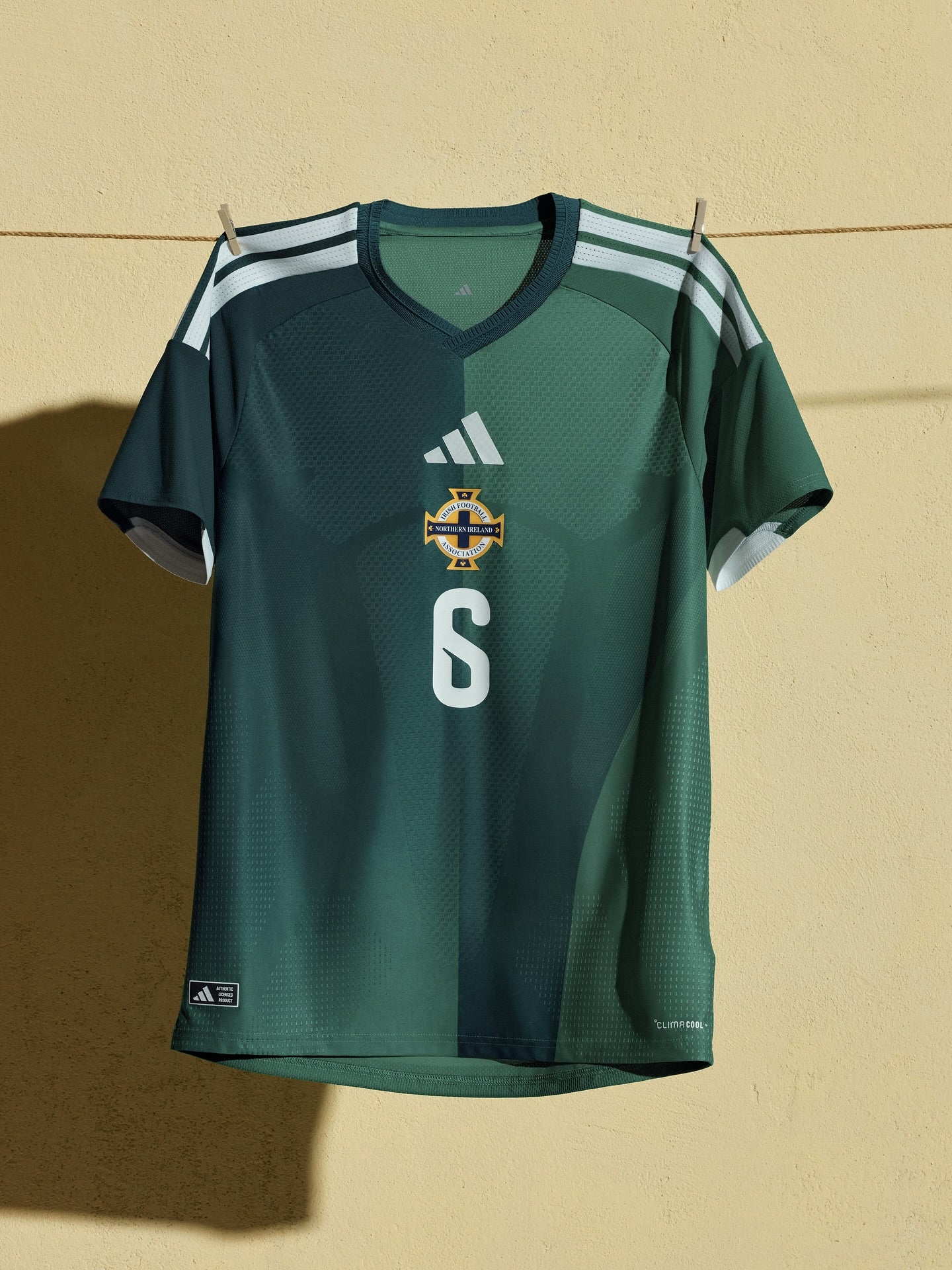 Northern Ireland Home 2026