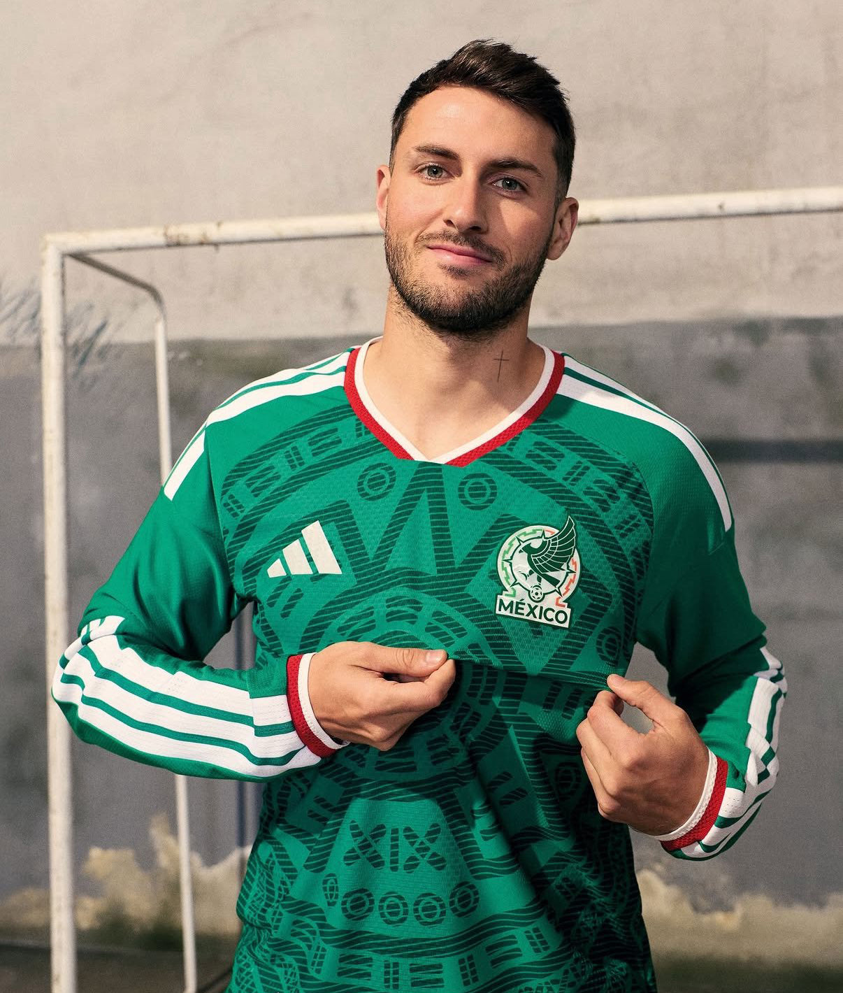 Mexico Home 2026