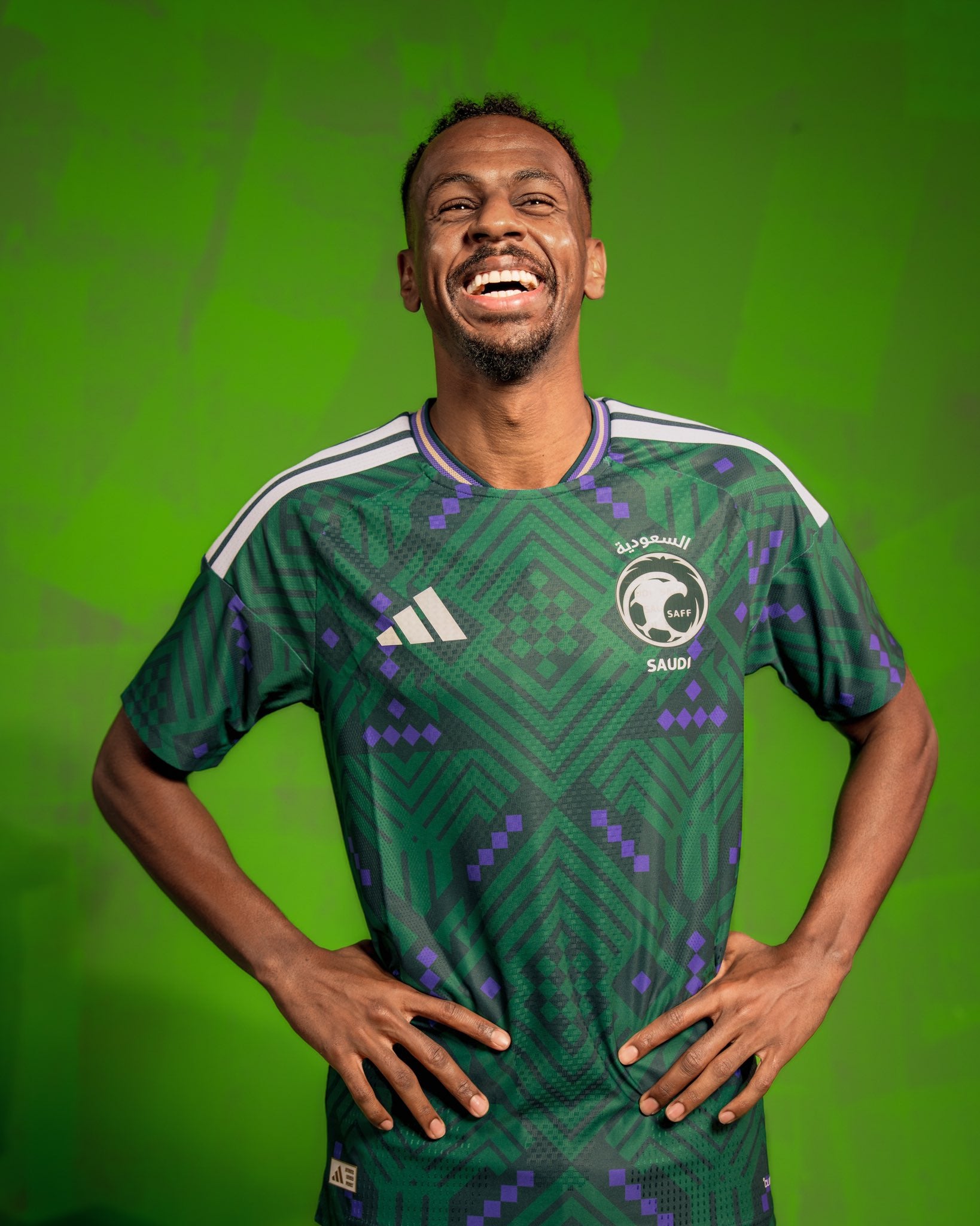 Saudi Arabia Home 2026