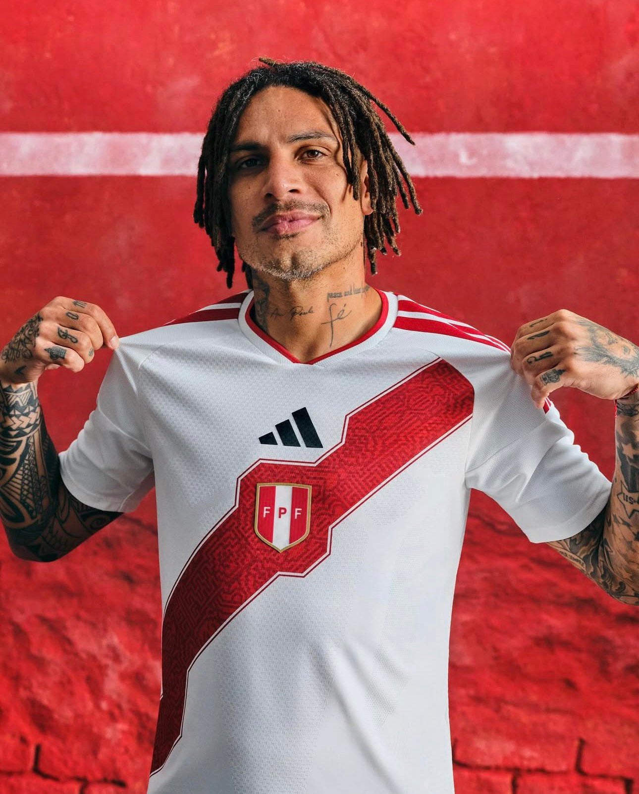 Peru Home 2026