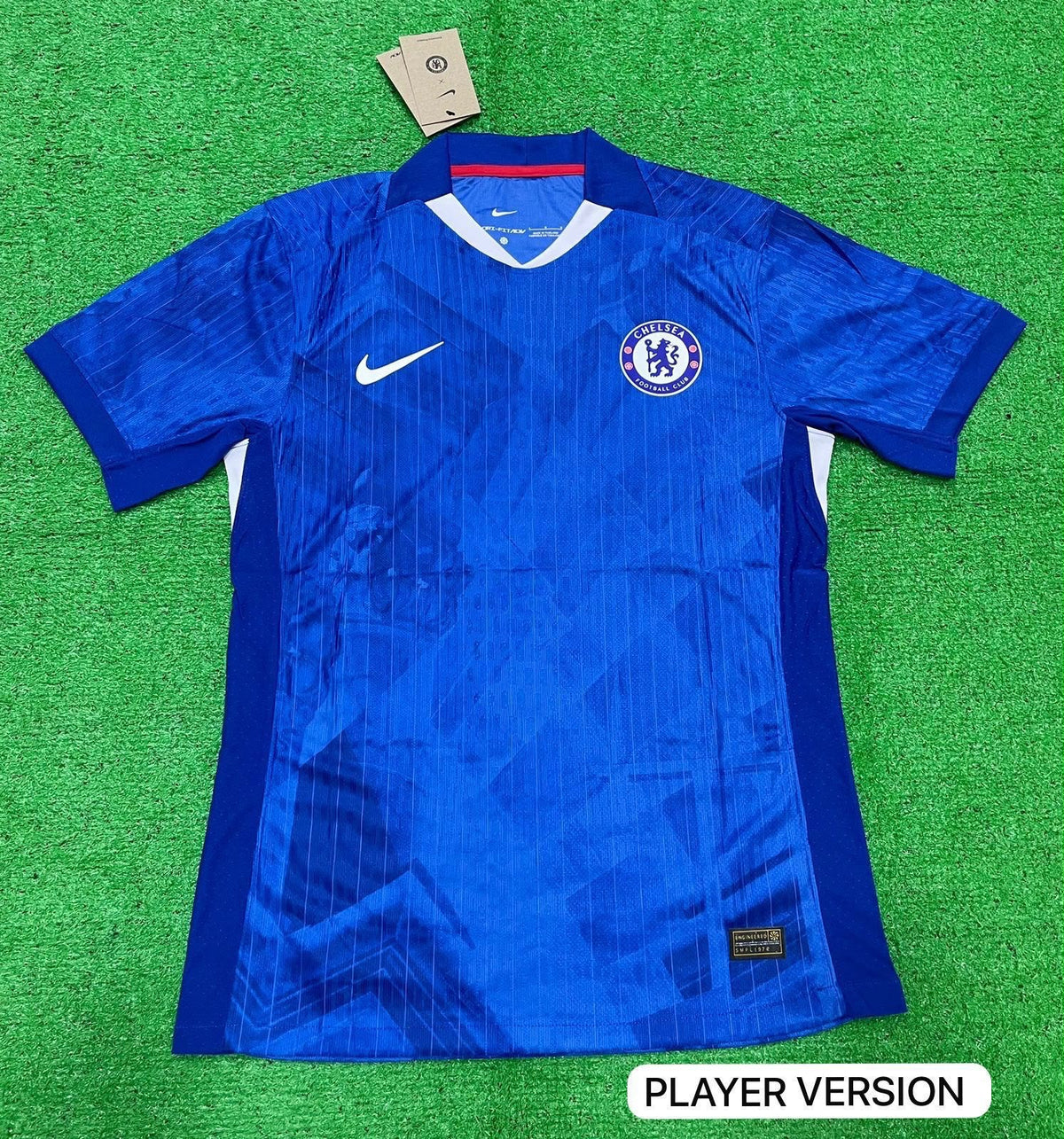 Chelsea Home Jersey 2023-24 – Player Version