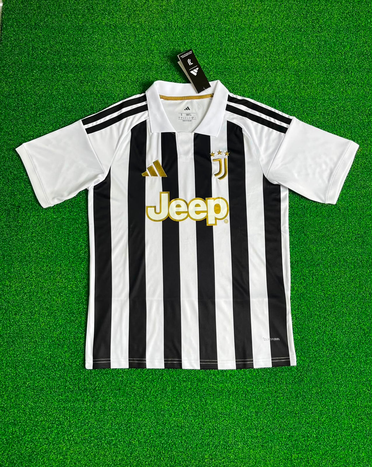 Juventus Home Jersey 2019/20 Fan version