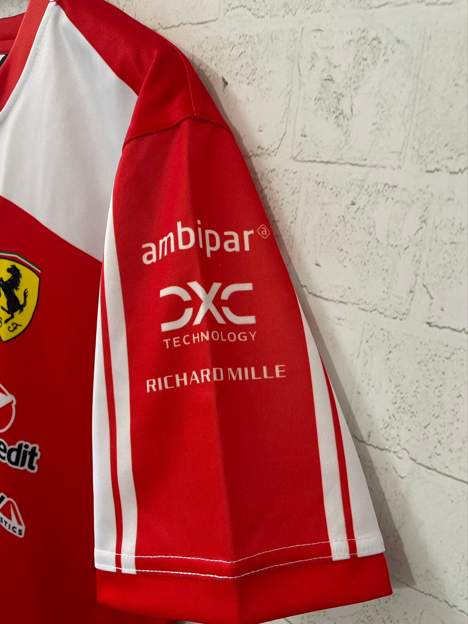 Ferrari F1 Team Shirt 2026