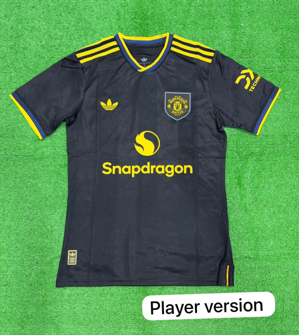 Manchester United Third Jersey 2024-25 - Player Version