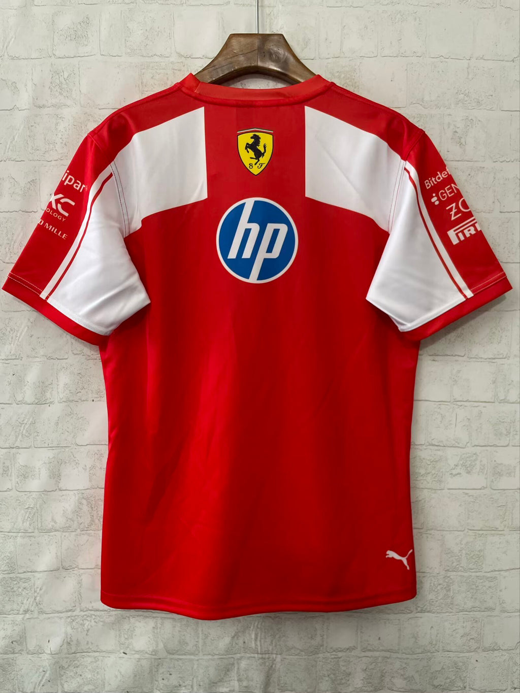 Ferrari F1 Team Shirt 2026