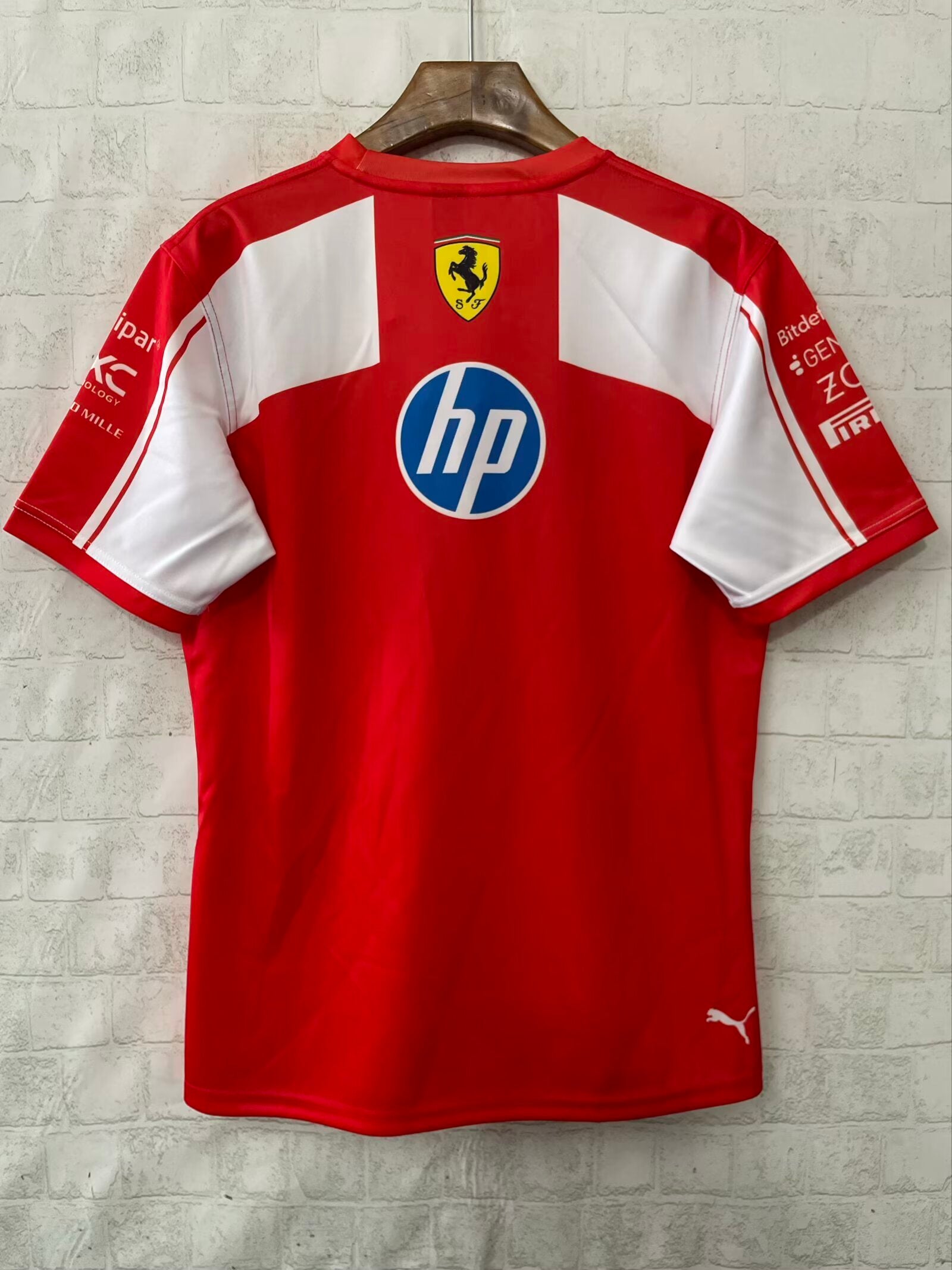 Ferrari F1 Team Shirt 2026
