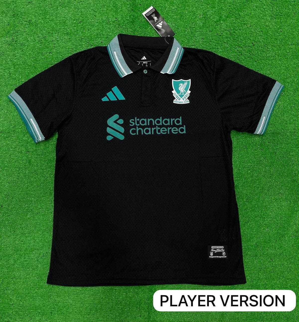 Liverpool Third Jersey 2024-25 – Player Version