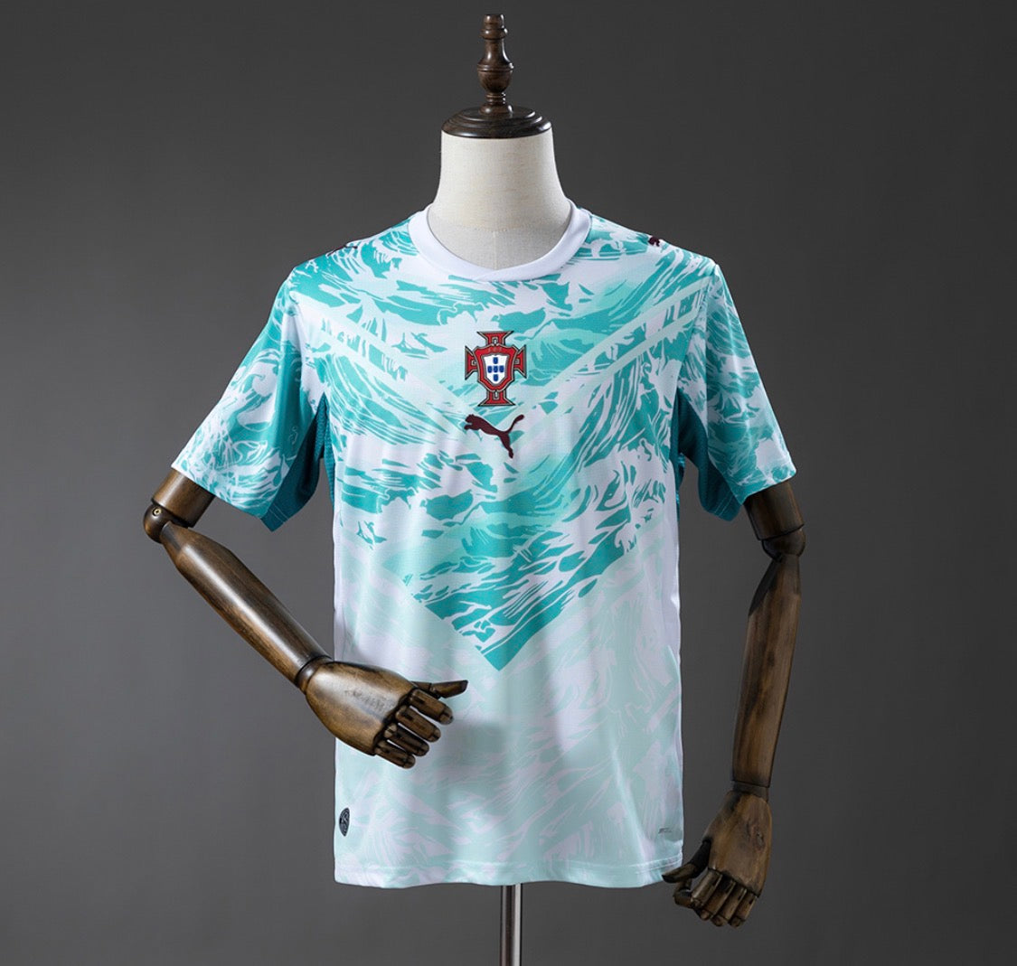Puma Portugal Away 26/27 Player Version