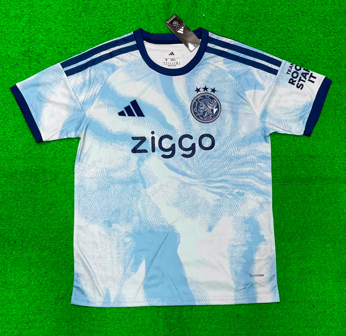 Ajax Away Jersey 2024/25 Fan version