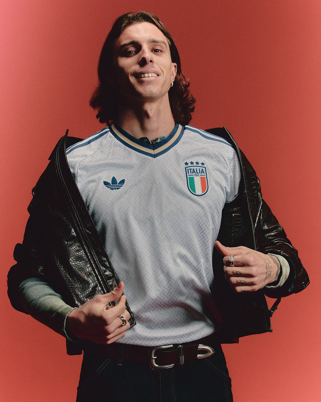 Italy Away 2026